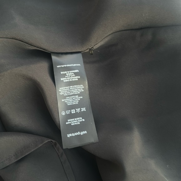 Self portraits dress - Picture 3 of 6